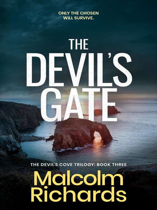 Title details for The Devil's Gate by Malcolm Richards - Available
